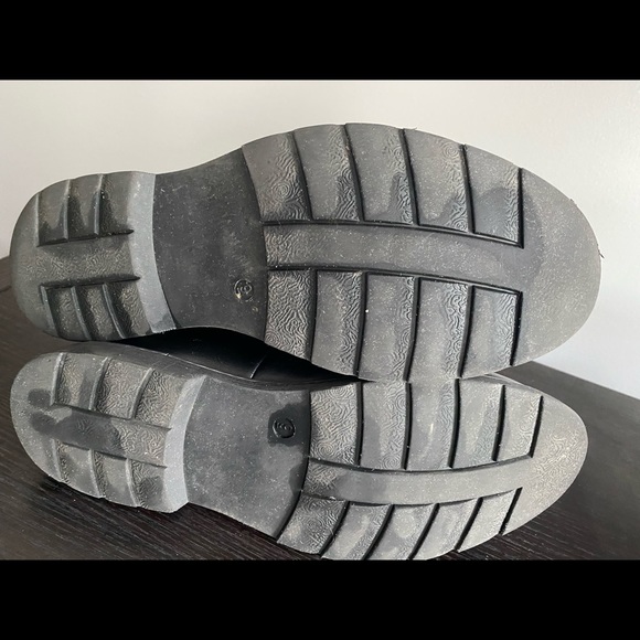 Men’s Giraldi Milan Wing Tip Style Ankle Boots - Picture 5 of 6